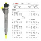 EJDR01101D Porlasztó Ford Transit 2.4 TDCI